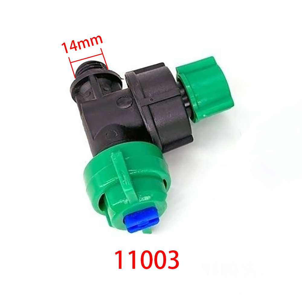 5pcs Spray Tube Fittings Pipe  - огляд і ціна Gardening Tools Plastic