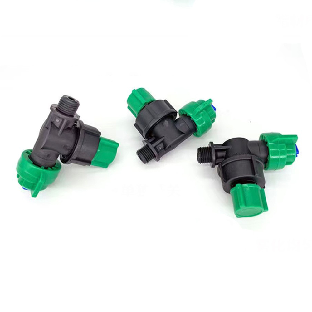 5pcs Spray Tube Fittings Pipe  - огляд і ціна Gardening Tools Plastic