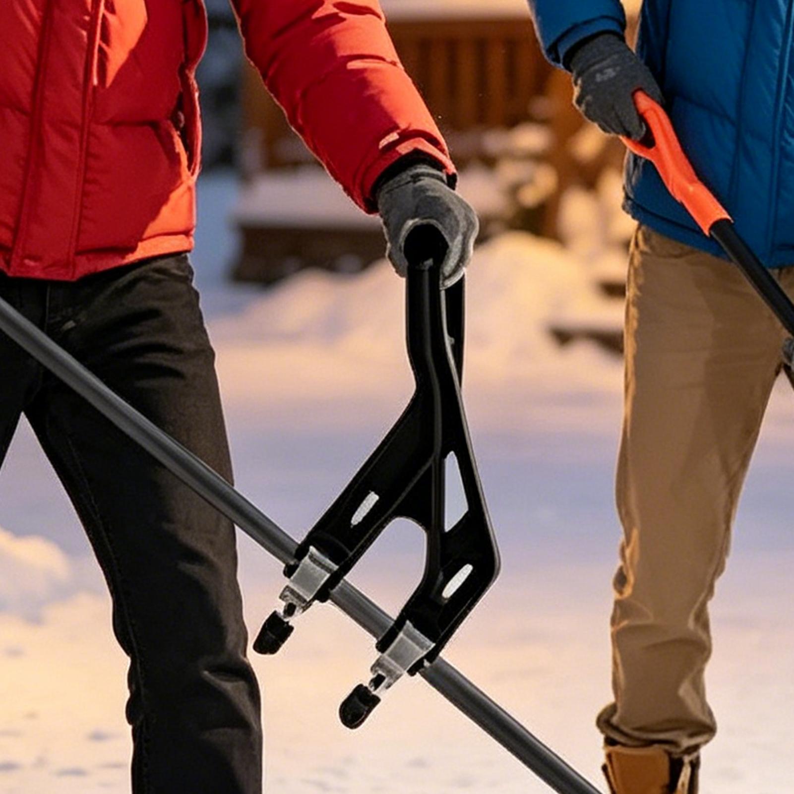 Shovel Handle Extender Non Sli - огляд і ціна Gardening Tools For Elderly