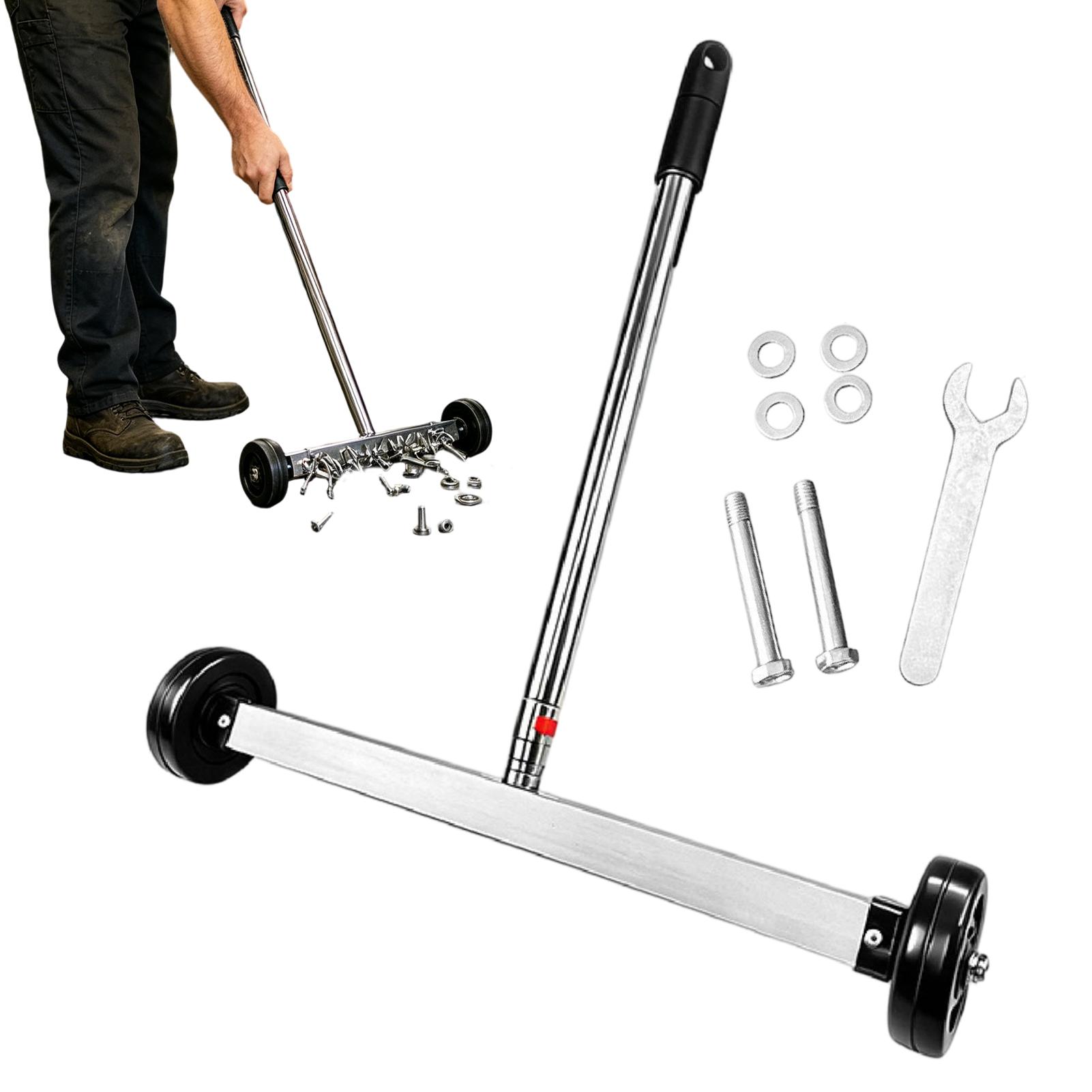 Magnetic Pickup Tool Heavy Dut - огляд і ціна Gardening Tools Repair Shop