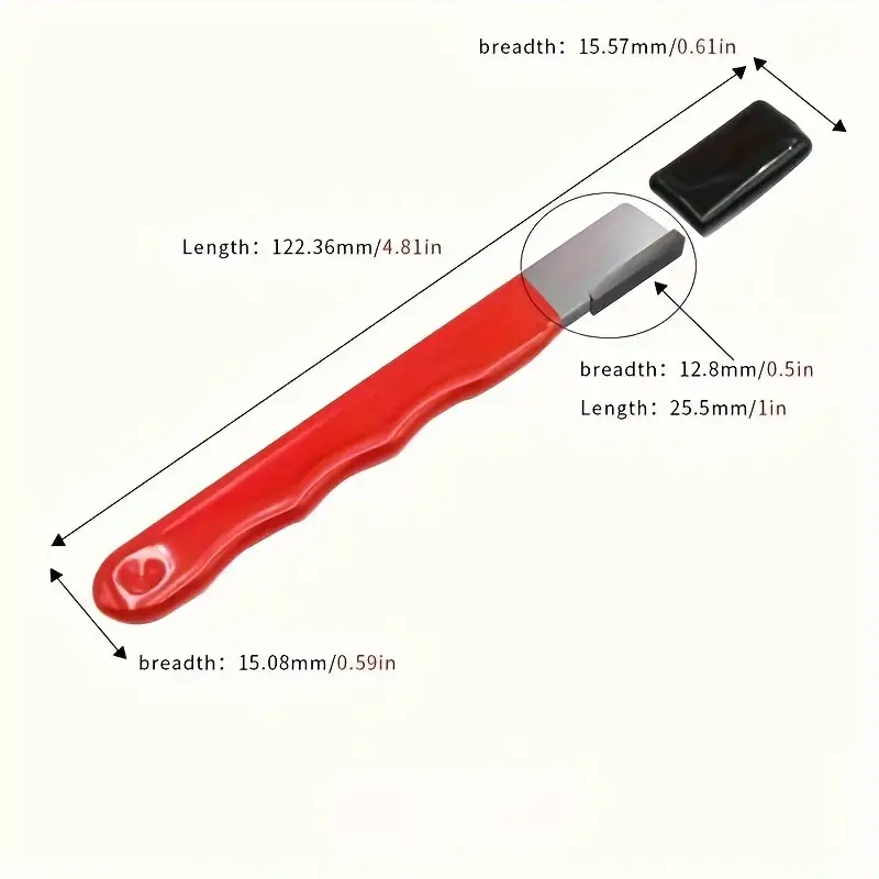 Portable Alloy Steel Knife Sha - огляд і ціна Gardening Tools Vegetables