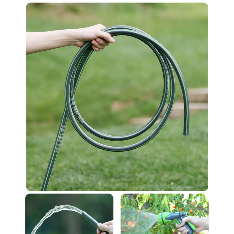3/4 Inch Irrigation Tube Garde - огляд і ціна Gardena Hose Flex