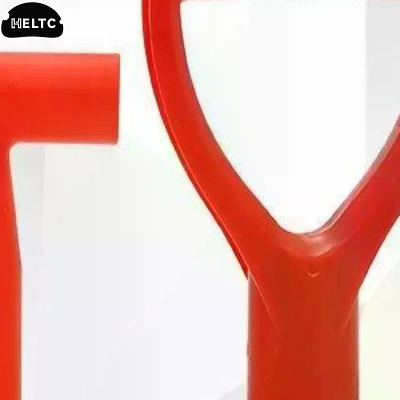 1/5Pcs D/T Shaped Grip Plastic - огляд і ціна Gardening Tools Shovel