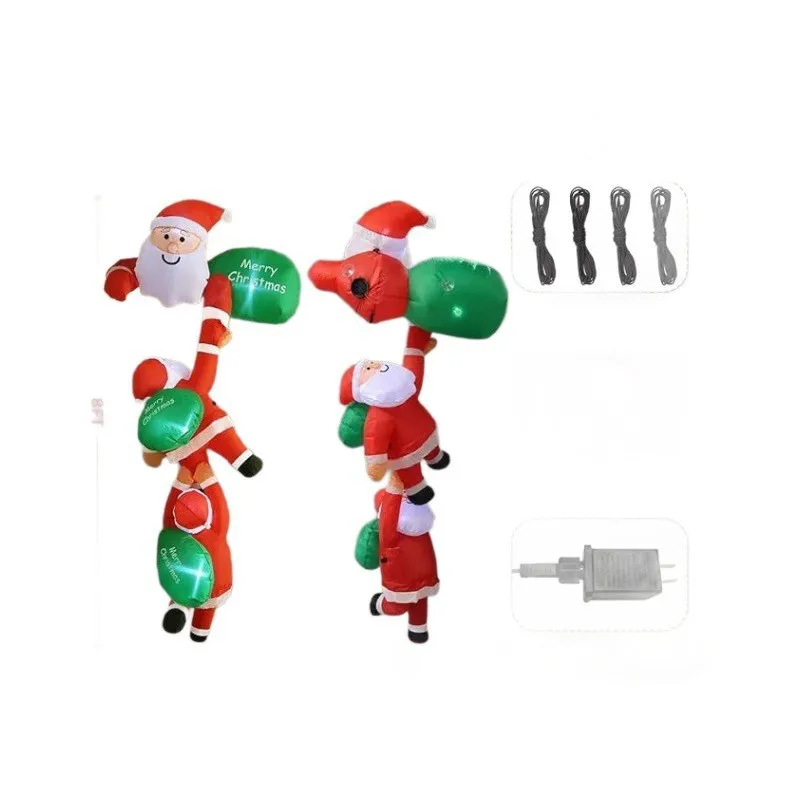 Christmas inflatable air mold  - огляд і ціна Gardening Tools For Elderly