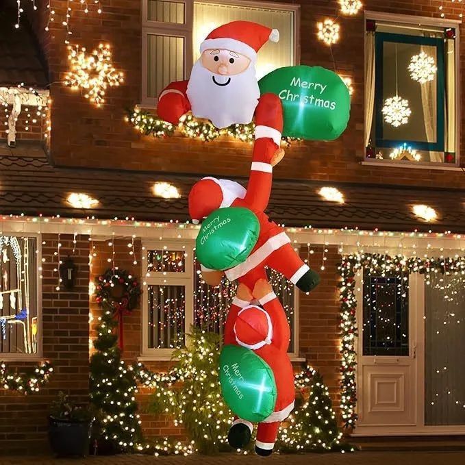 Christmas inflatable air mold  - огляд і ціна Gardening Tools For Elderly