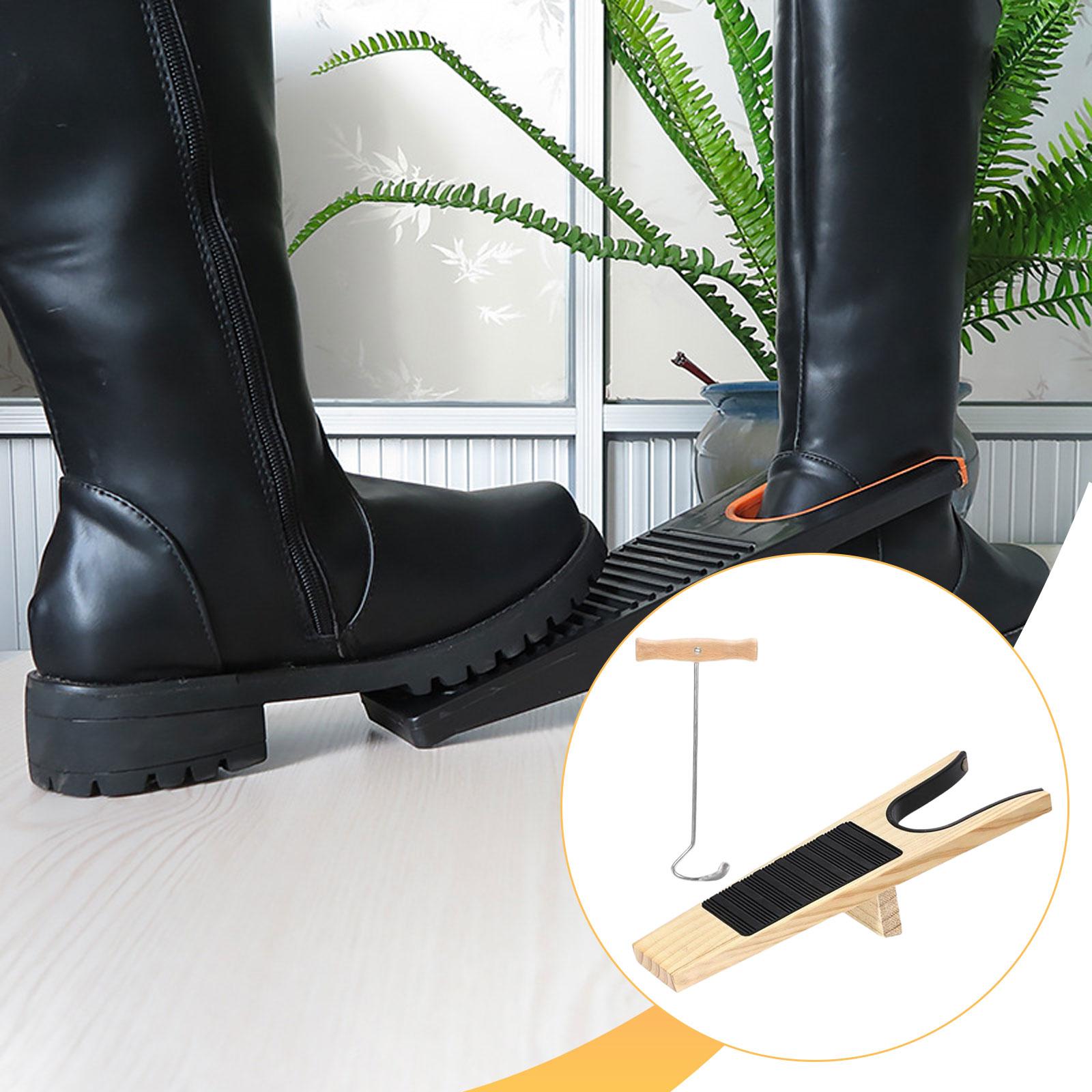 Wood Boot Remover Shoe Helper  - огляд і ціна Gardening Tools For Elderly