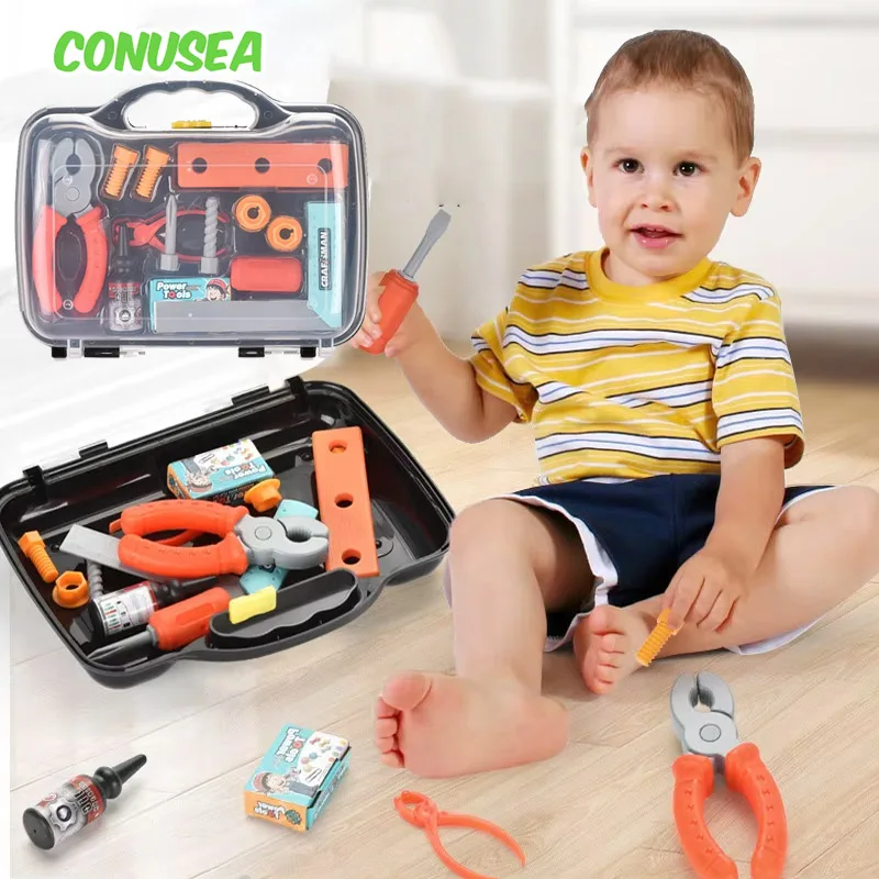Children Toy Tools Kit Kids 13 - огляд і ціна Gardening Tools Girly
