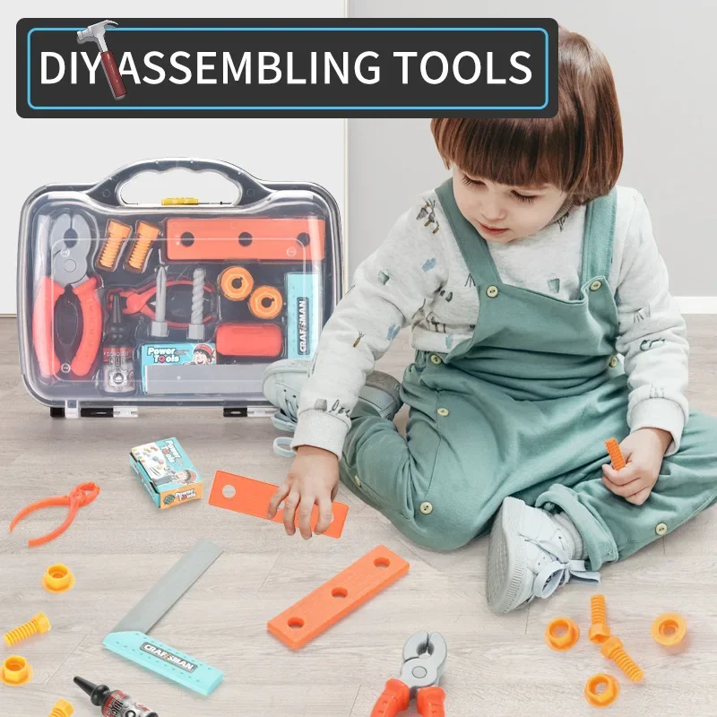 Children Toy Tools Kit Kids 13 - огляд і ціна Gardening Tools Girly