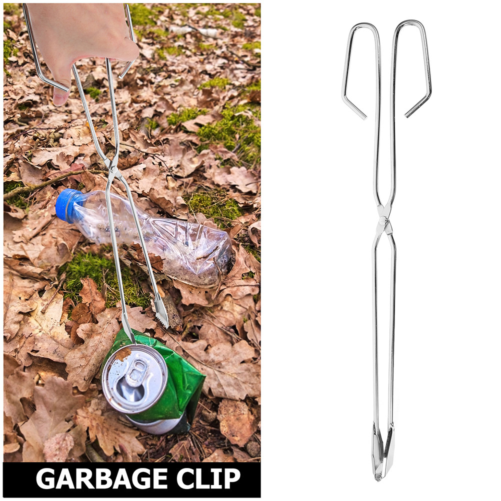 Stainless Steel Trash Pickup C - огляд і ціна Gardening Tools For Elderly