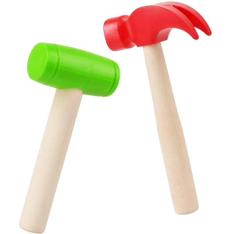 Kids Toy Mallet Hammer Simulat - огляд і ціна Gardening Tools Girly