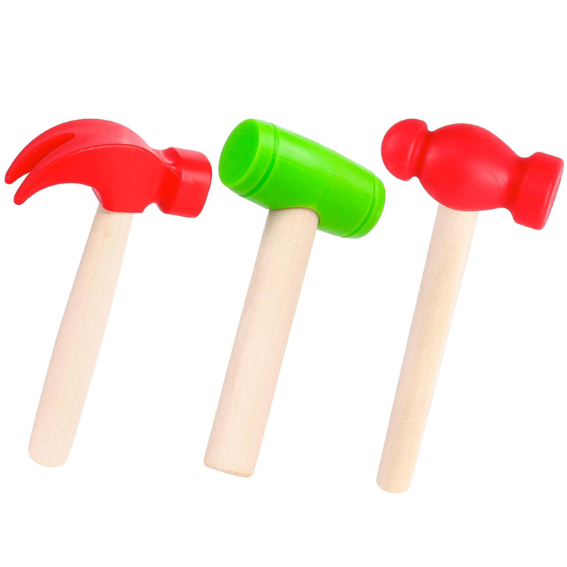 Kids Toy Mallet Hammer Simulat - огляд і ціна Gardening Tools Girly