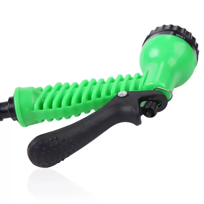 Garden plastic water spray gun - огляд і ціна Gardening Tools Plastic