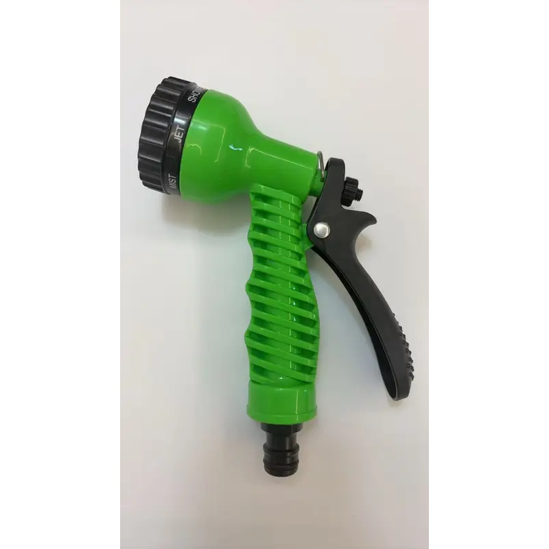 Garden plastic water spray gun - огляд і ціна Gardening Tools Plastic