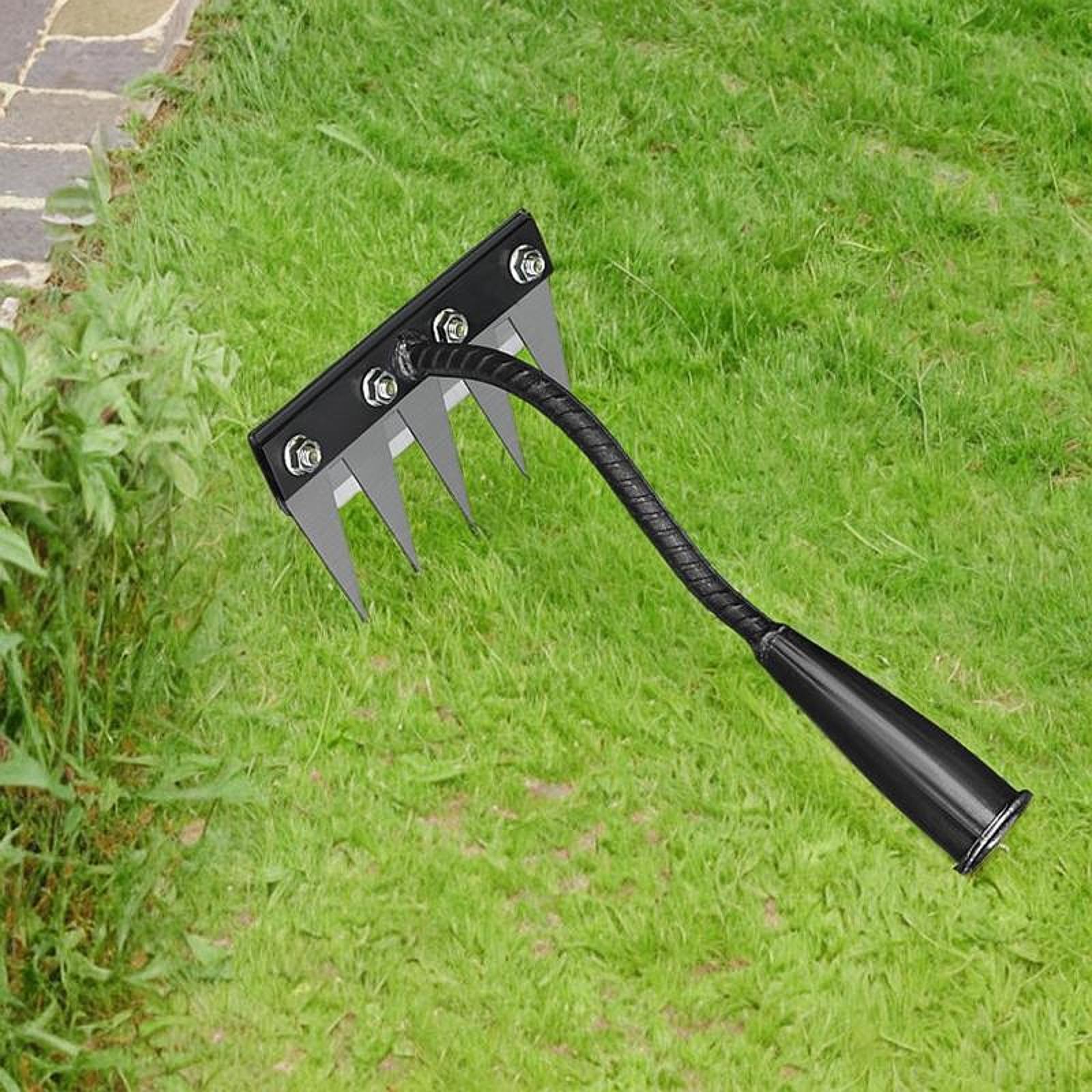 5/6/7/8 Tines Garden Weeder To - огляд і ціна Gardening Tools To Remove Weeds