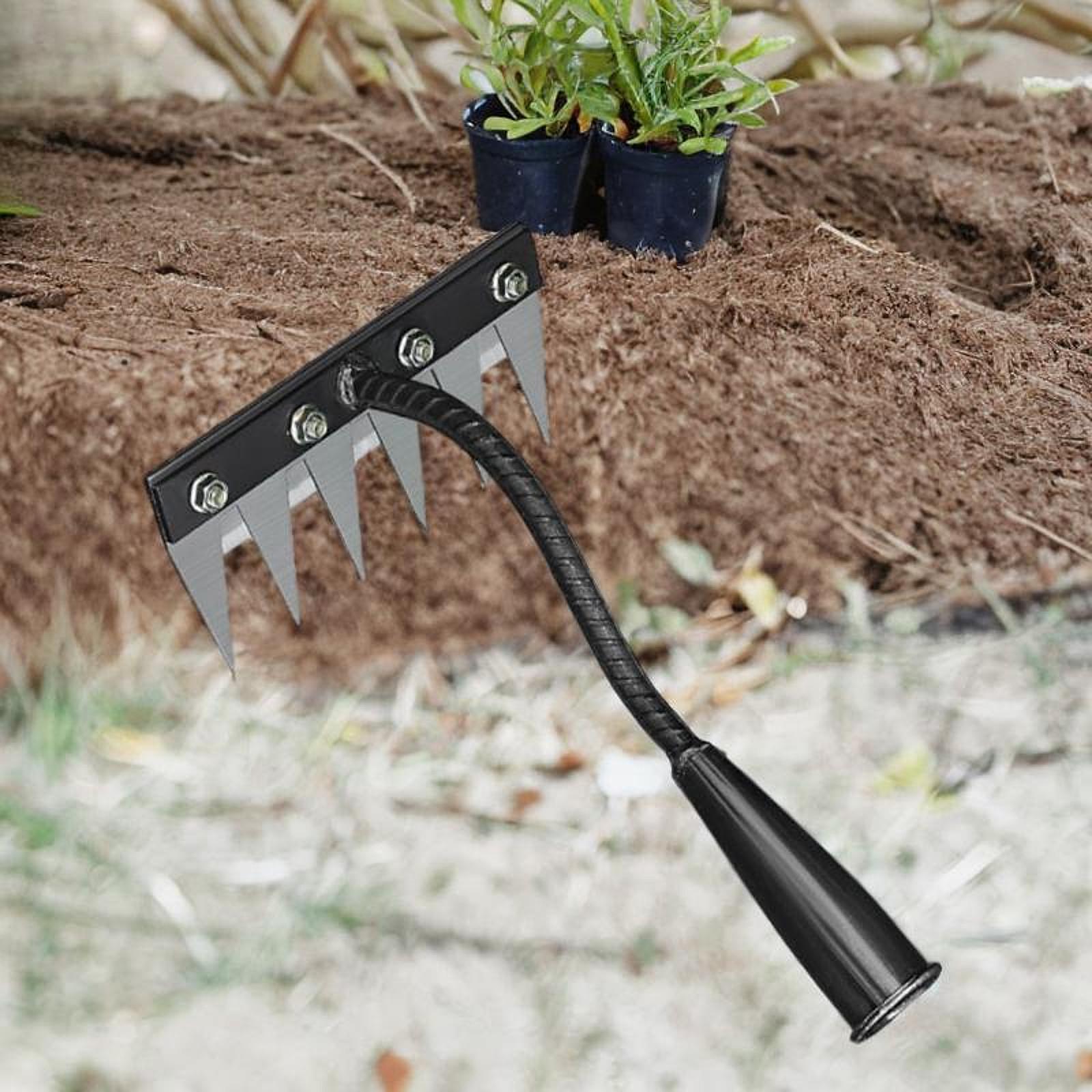 5/6/7/8 Tines Garden Weeder To - огляд і ціна Gardening Tools To Remove Weeds