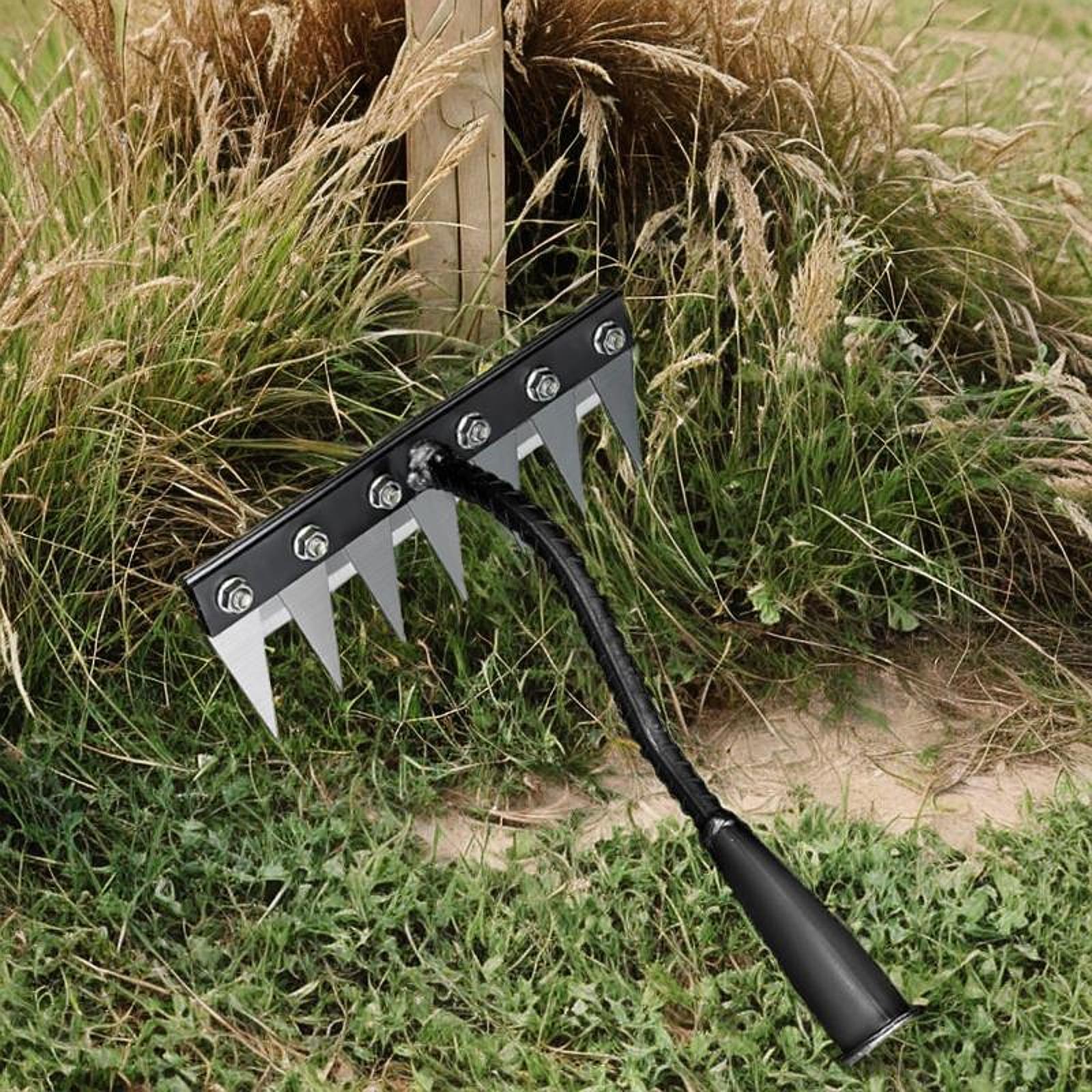 5/6/7/8 Tines Garden Weeder To - огляд і ціна Gardening Tools To Remove Weeds