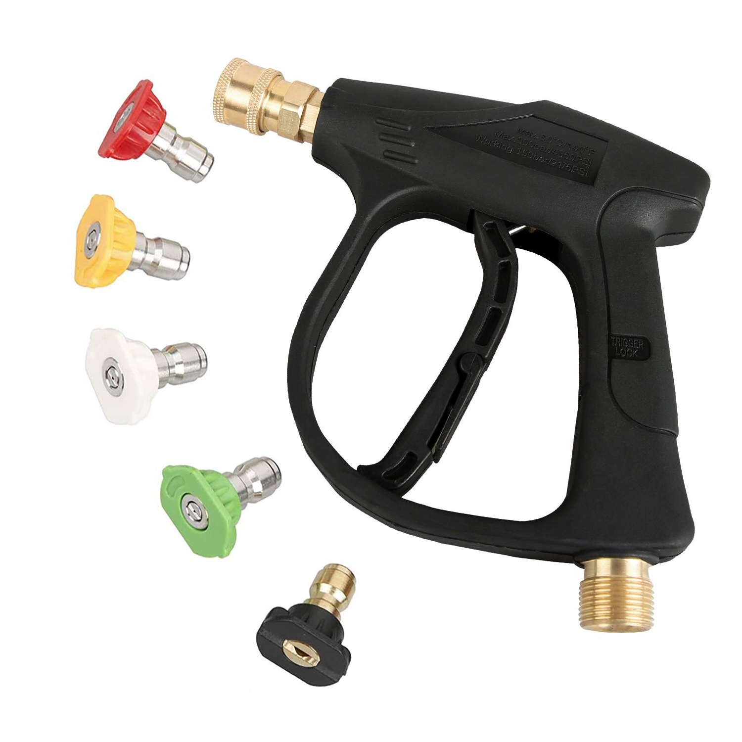 Short Handle High Pressure Was - огляд і ціна Gardening Tools Types