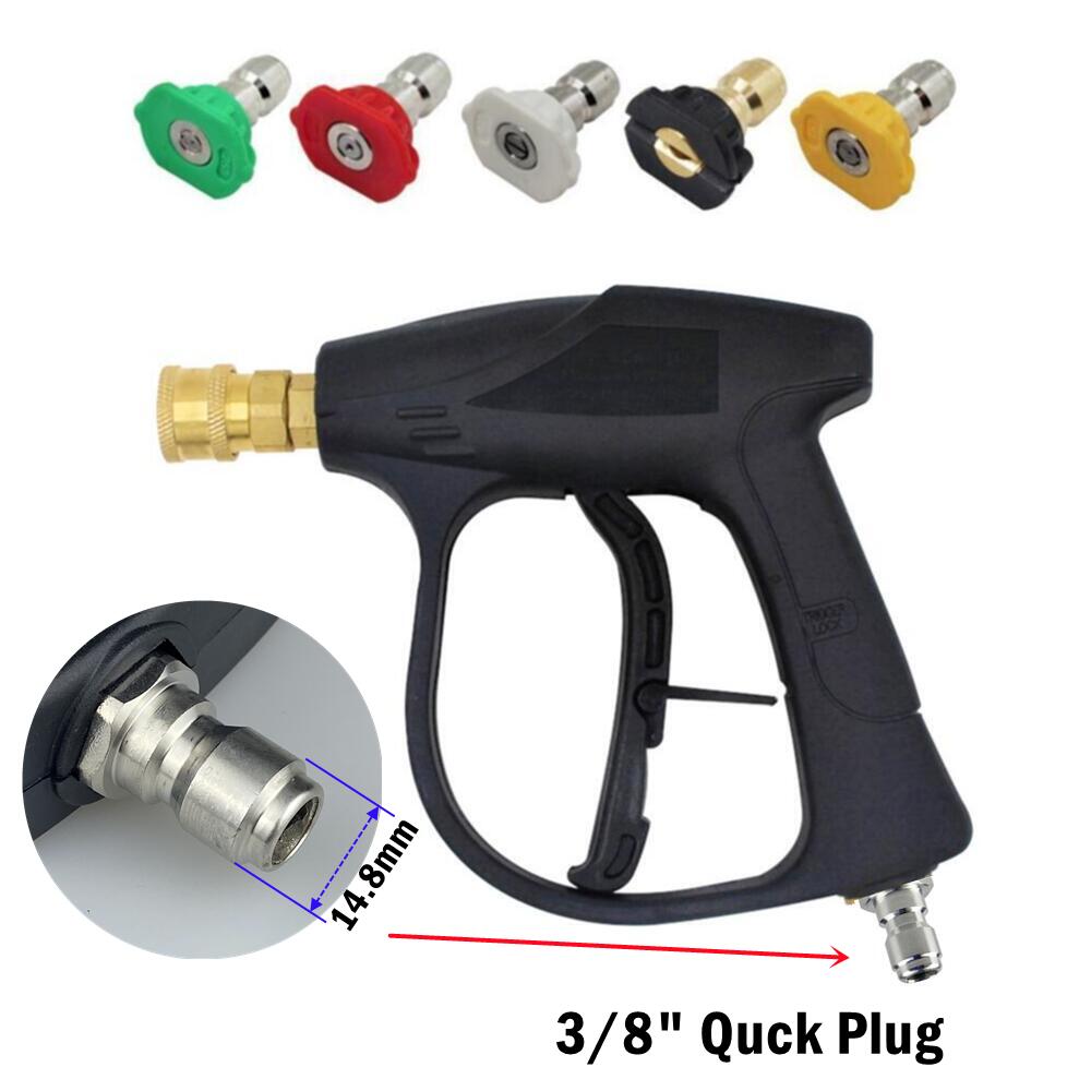 Short Handle High Pressure Was - огляд і ціна Gardening Tools Types