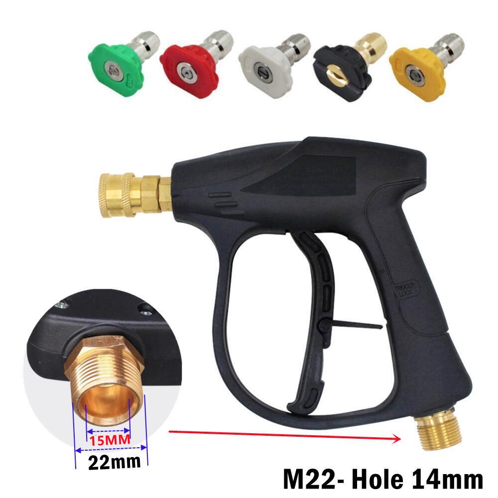 Short Handle High Pressure Was - огляд і ціна Gardening Tools Types