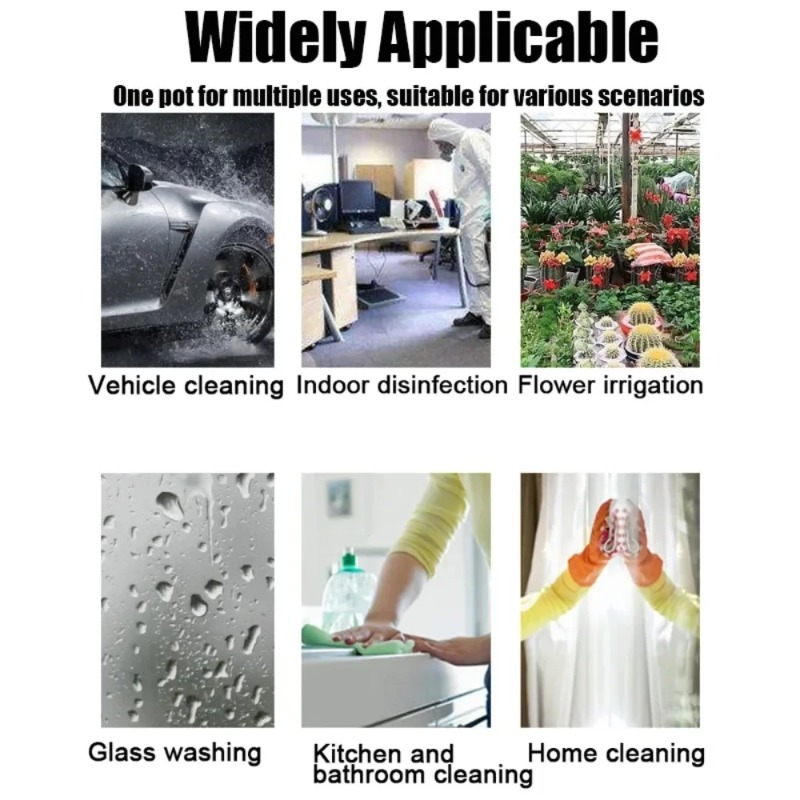 1.2L Car Wash Spray Bottle Was - огляд і ціна Gardening Tools Types