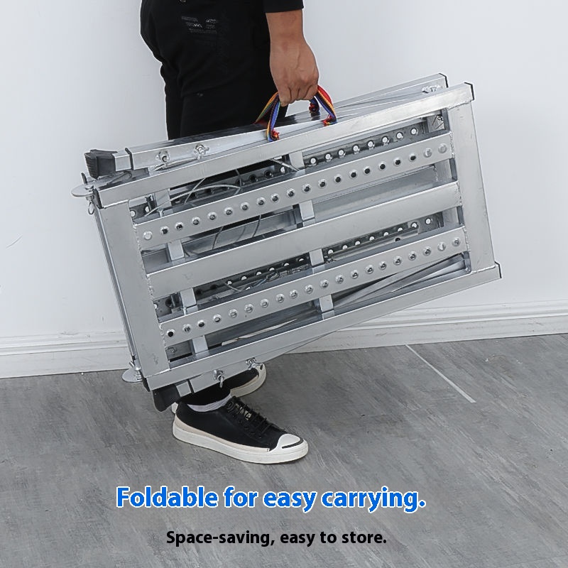 Steel scaffolding, foldable la - огляд і ціна Gardening Tool