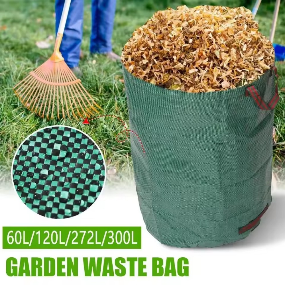 Stand up gardening leaf bag, t - огляд і ціна Gardening Tools Types