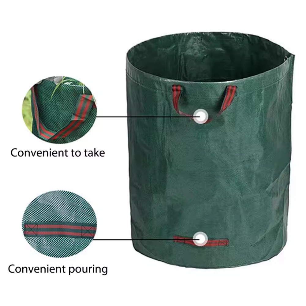 Stand up gardening leaf bag, t - огляд і ціна Gardening Tools Types