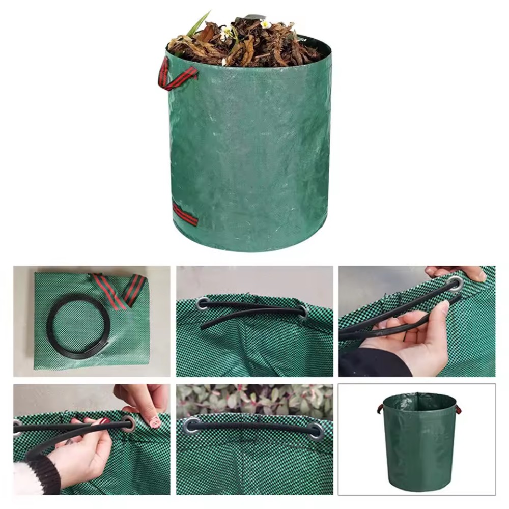 Stand up gardening leaf bag, t - огляд і ціна Gardening Tools Types