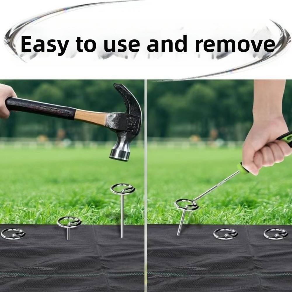 50Pcs Garden Tools G-Type Grou - огляд і ціна Gardening Tools Types