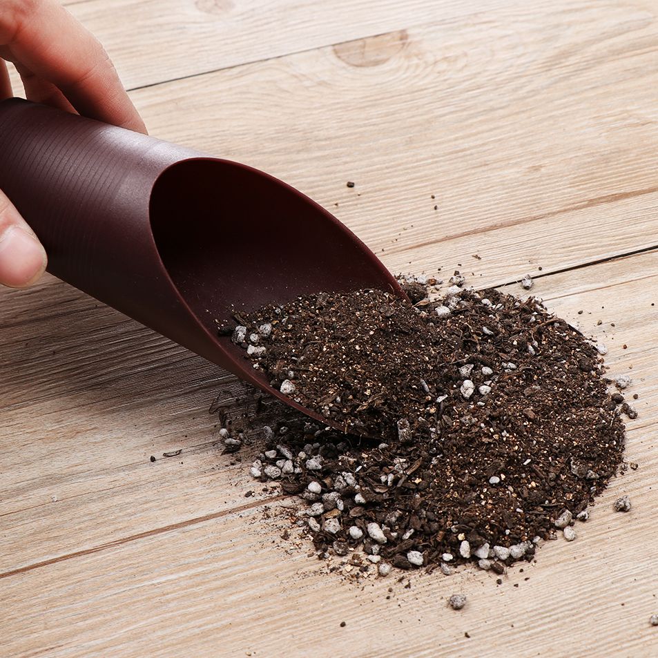 1PC Plastic Soil Shovel Cup Fo - огляд і ціна Gardening Tools Shovel